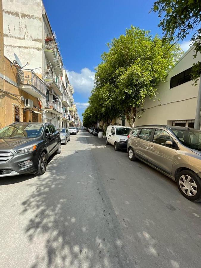 La Trinacria Mare Palermo Exterior foto