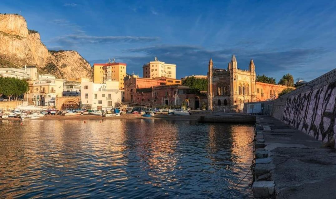 La Trinacria Mare Palermo Exterior foto