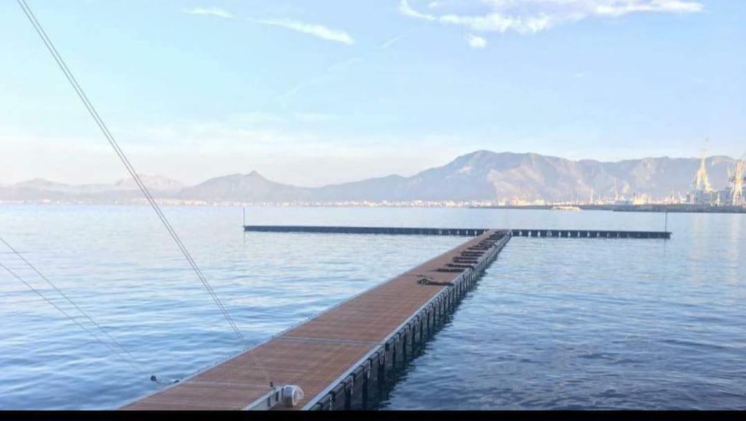 La Trinacria Mare Palermo Exterior foto