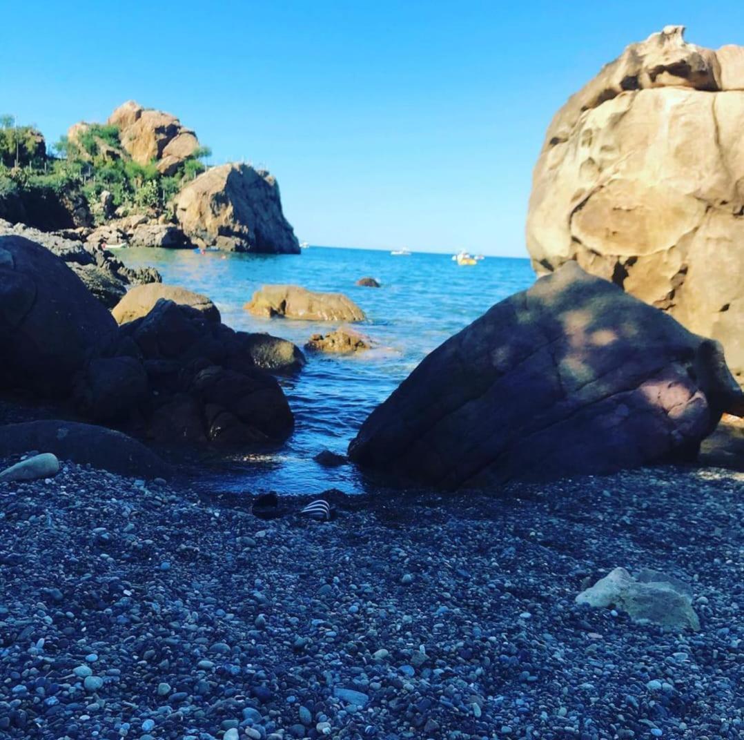 La Trinacria Mare Palermo Exterior foto
