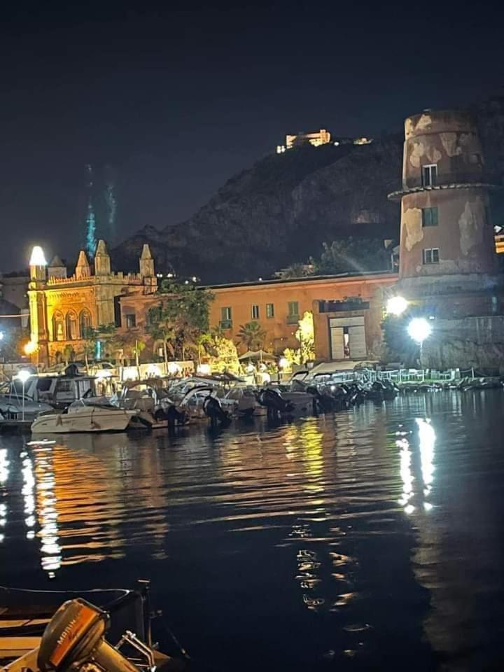 La Trinacria Mare Palermo Exterior foto