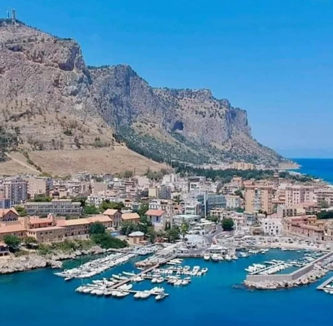 La Trinacria Mare Palermo Exterior foto